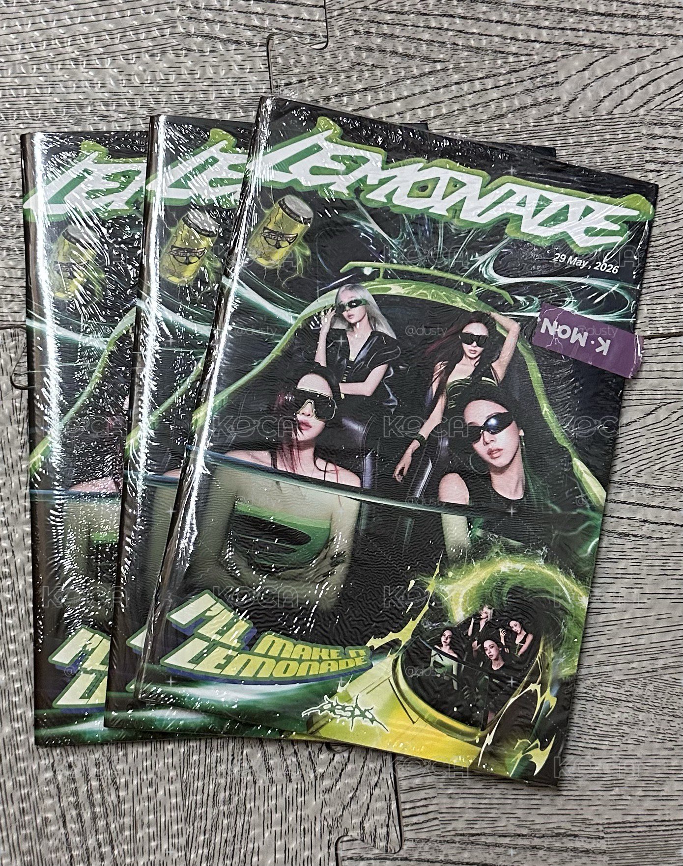 綁物 專輯