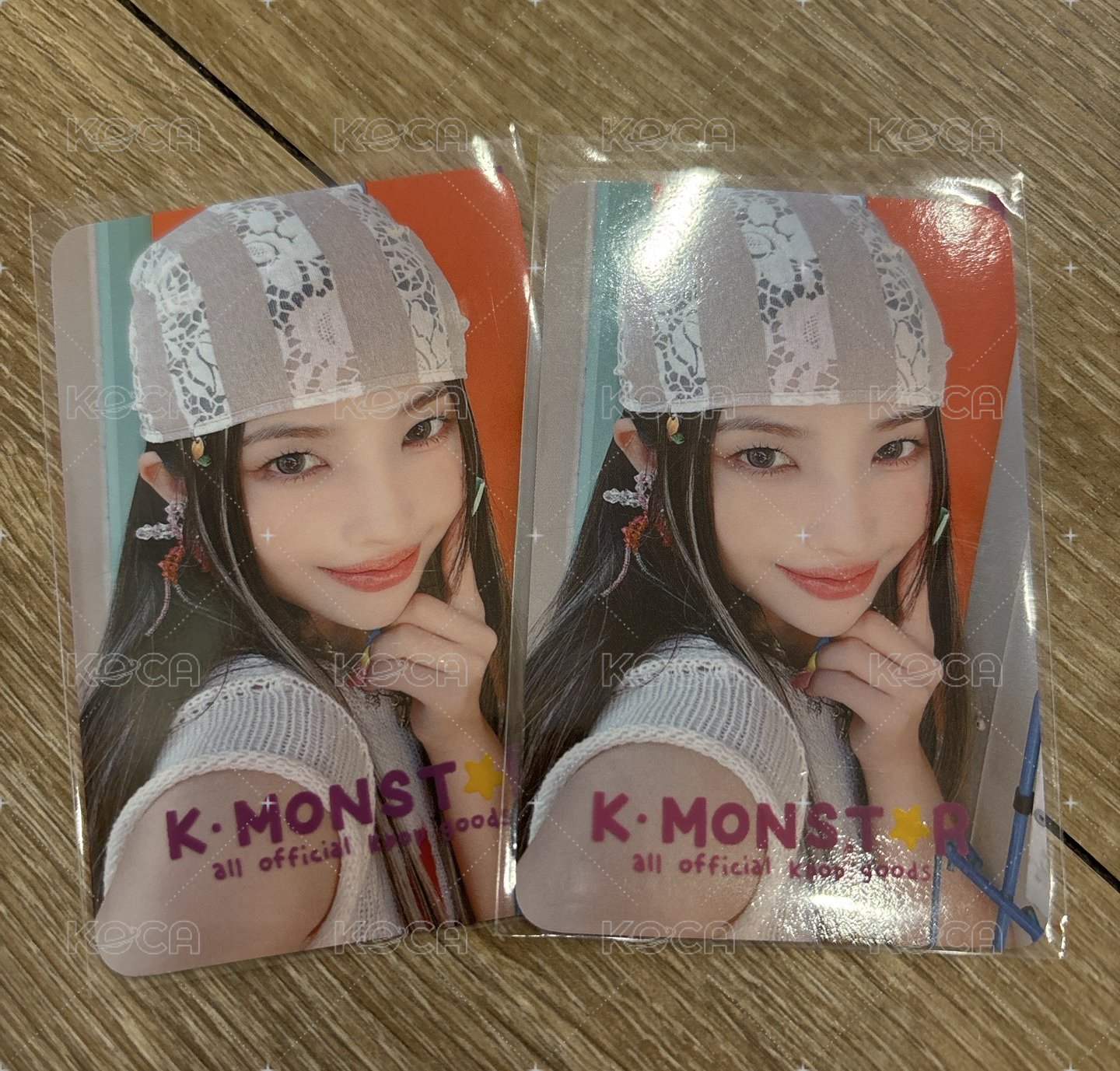 i-dle mini7
