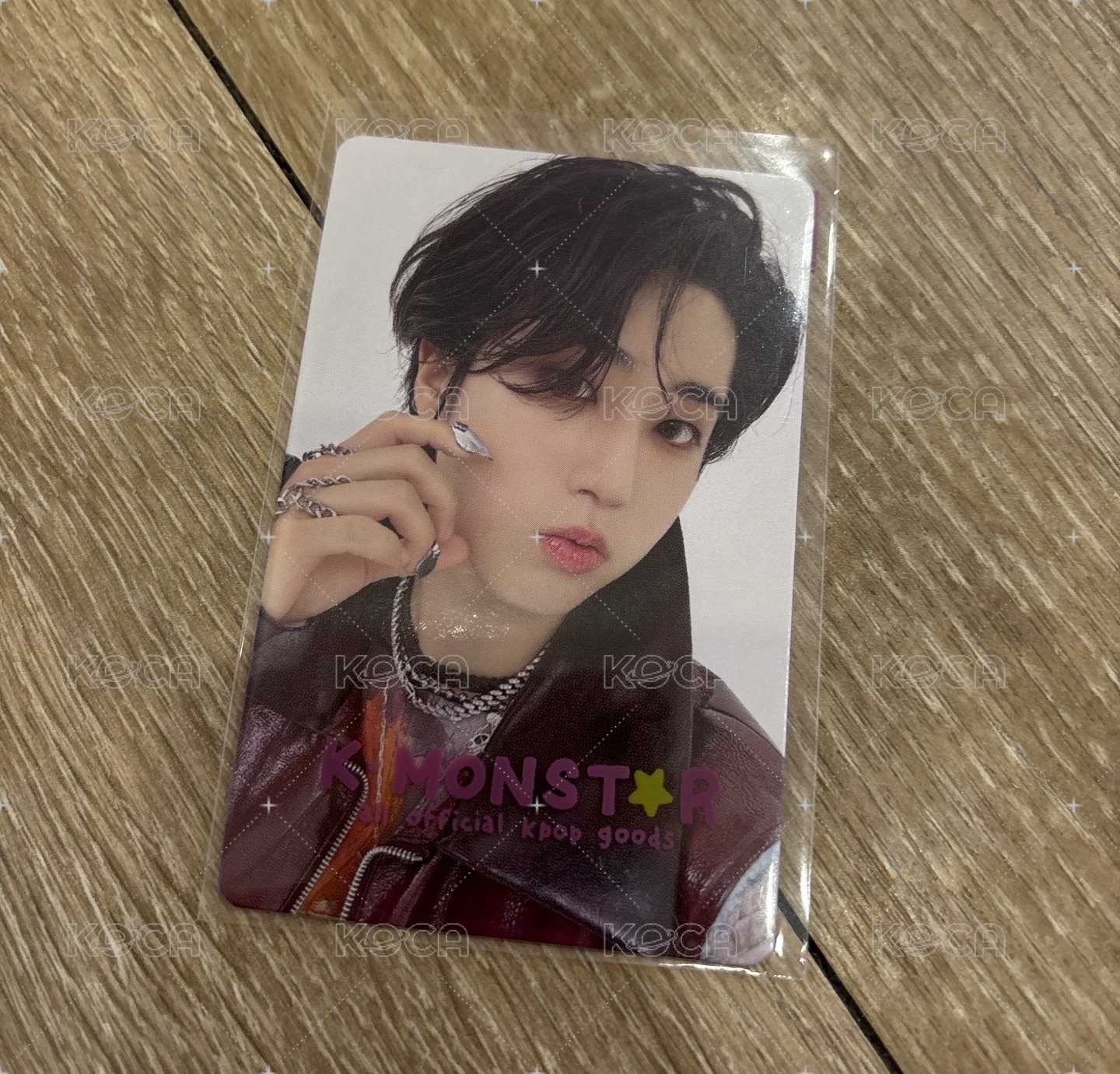 stray kids-Han