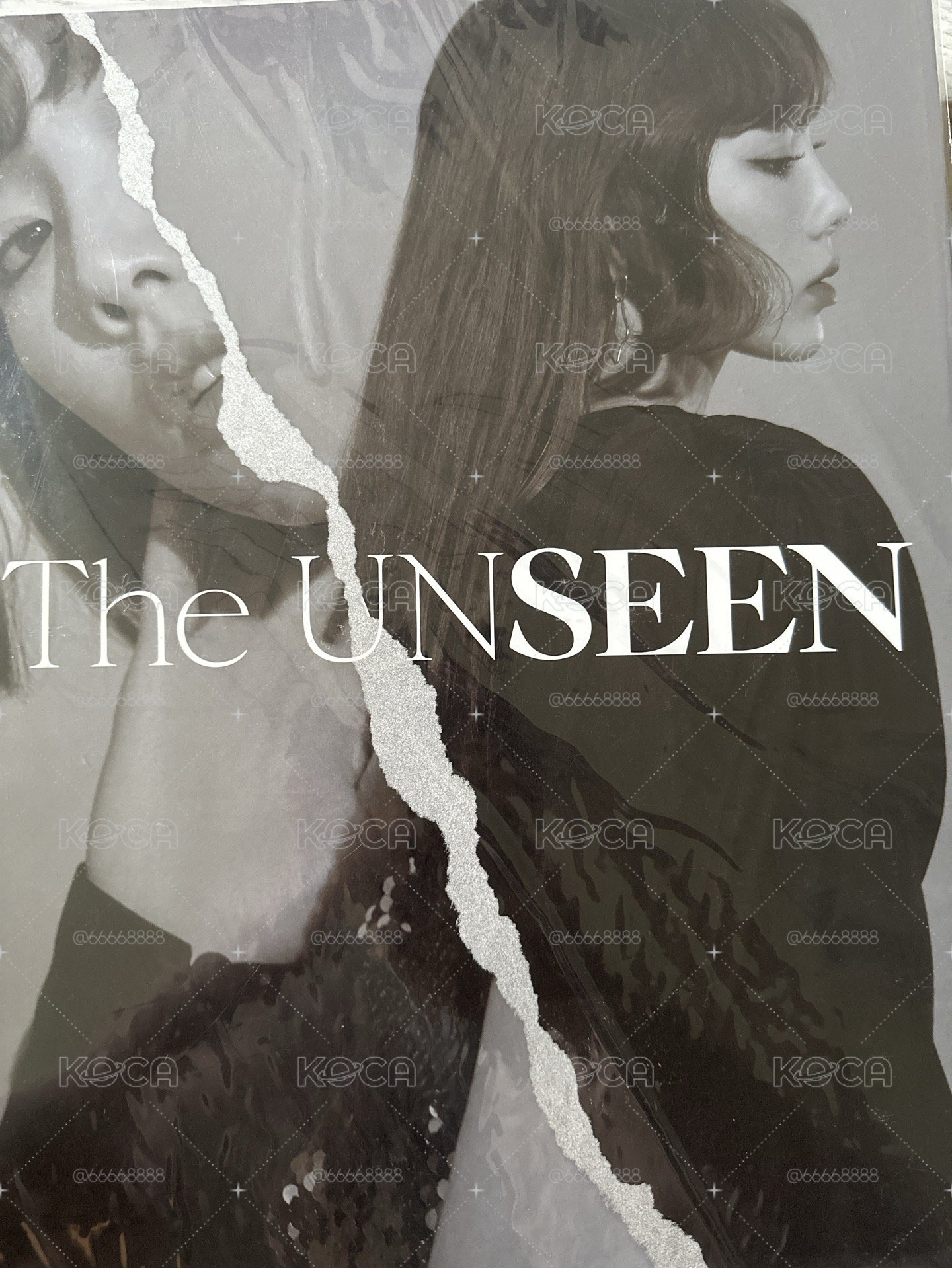少女時代 太妍 演唱會 場刊the unseen 寫真書 taeyeon