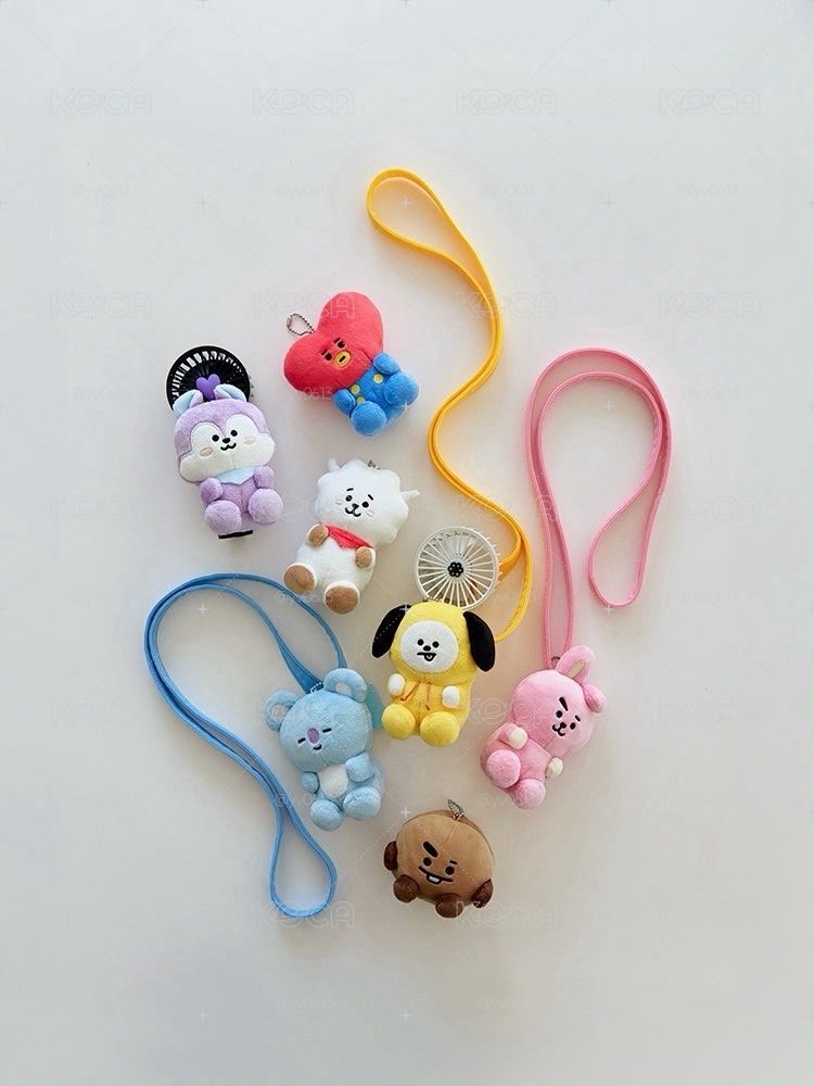 BT21 TRAVEL系列現貨