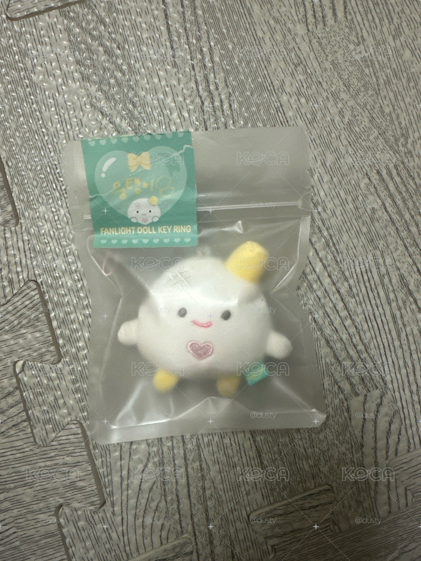 手燈娃冬（保留中（需綁