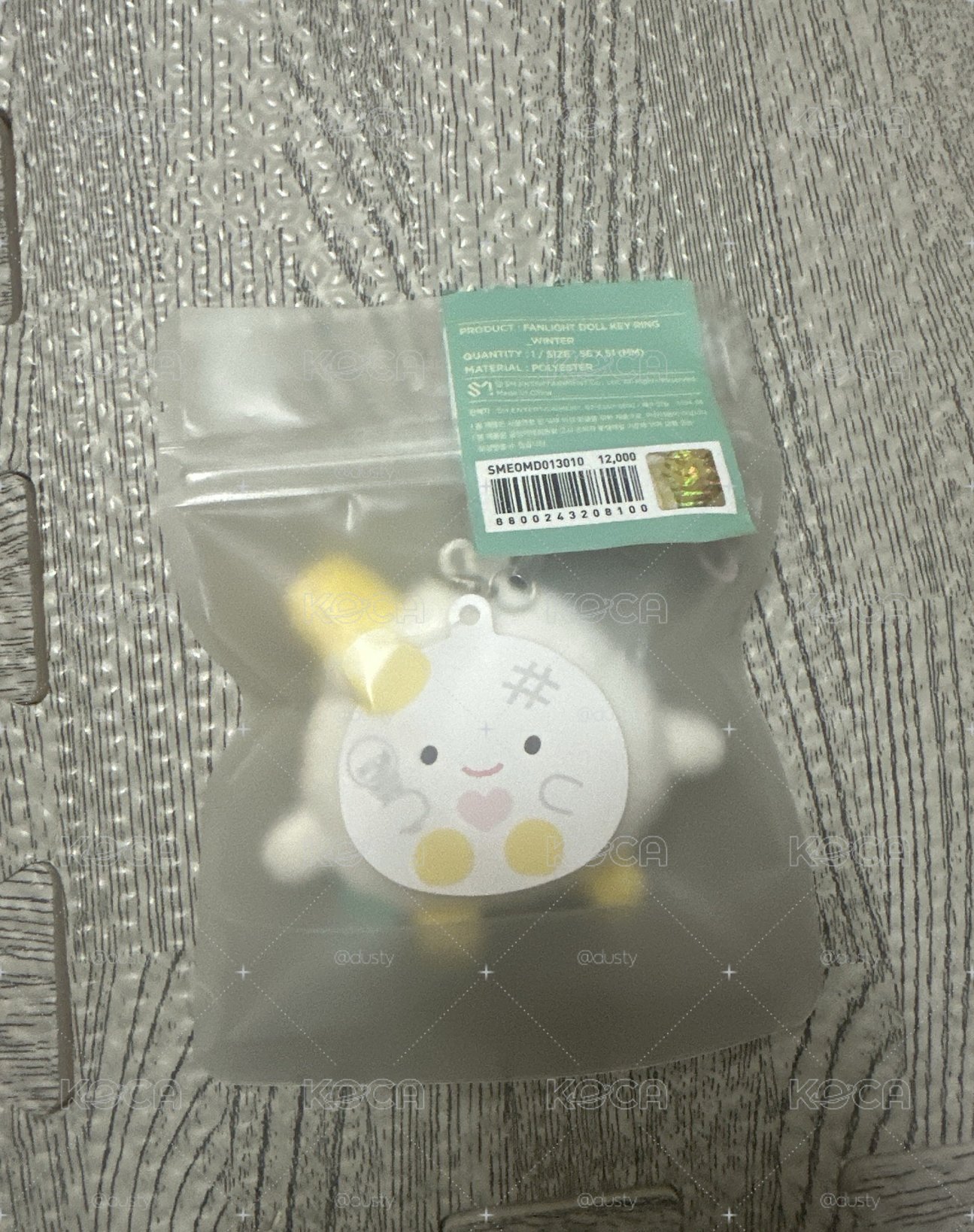 手燈娃冬（需綁