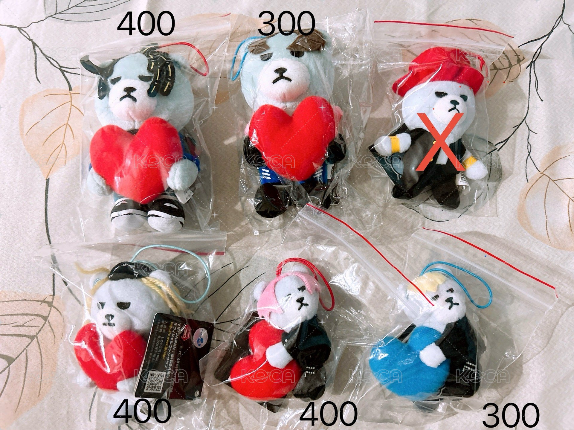 BIGBANG KRUNK 熊