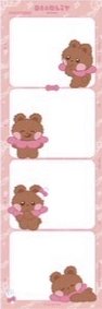 DEARLIT photoism 人生四格卡 / 拍貼 
