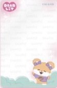 DEARLIT 5萬韓元 滿額卡 透卡