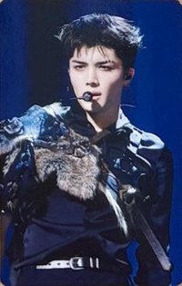BTW ENCORE 埼玉場 隨機卡 Live Photo