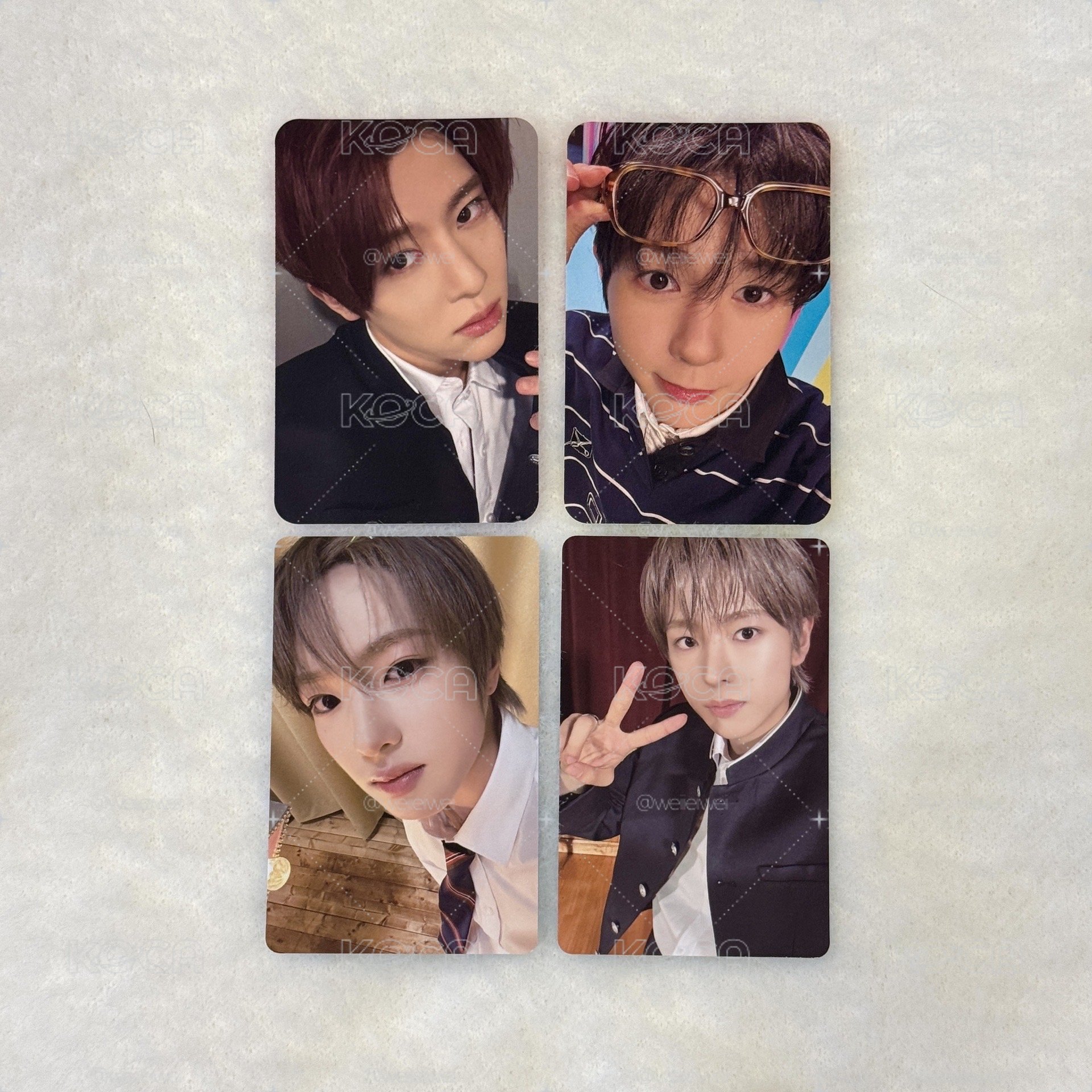 NCT WISH YID