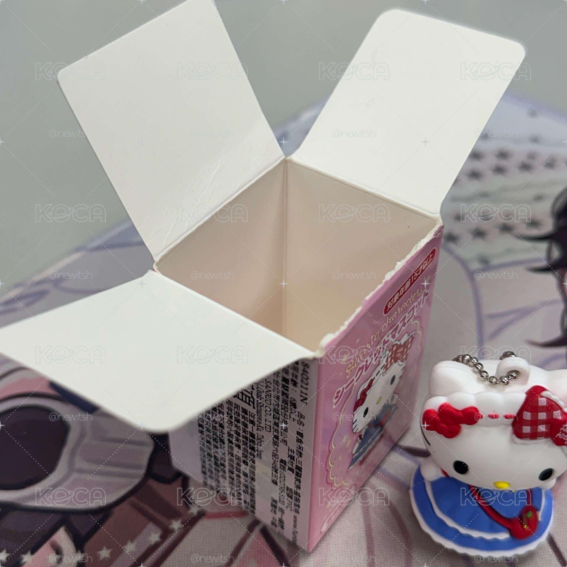 盛裝打扮系列 凱蒂貓