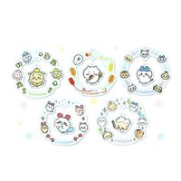 閃亮立體壓克力鑰匙圈