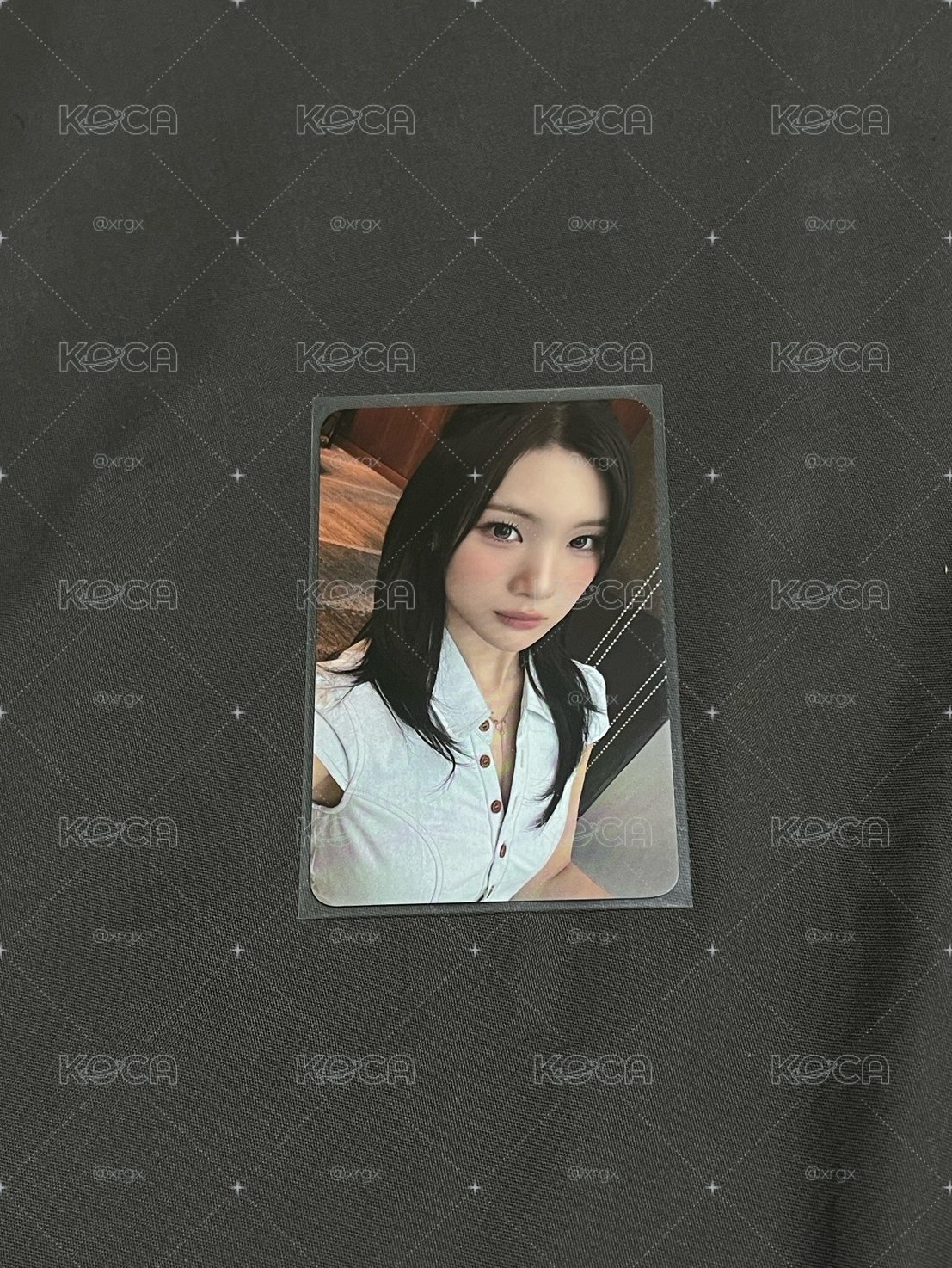 Focus k4 la簽售 Juun
