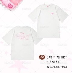 T恤(備註S/M/L