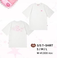 T恤(備註S/M/L