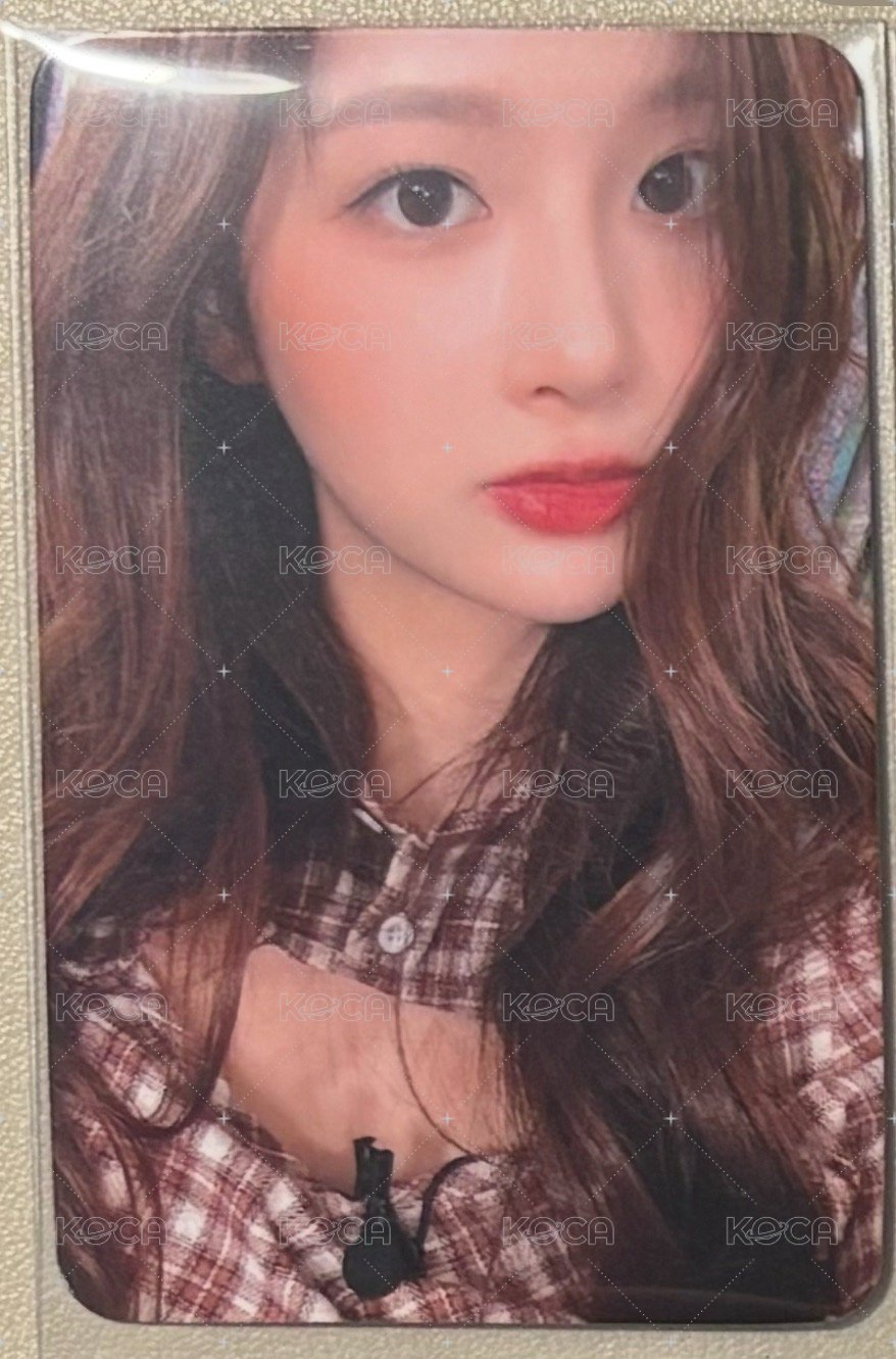 SULLYOON出道專特典