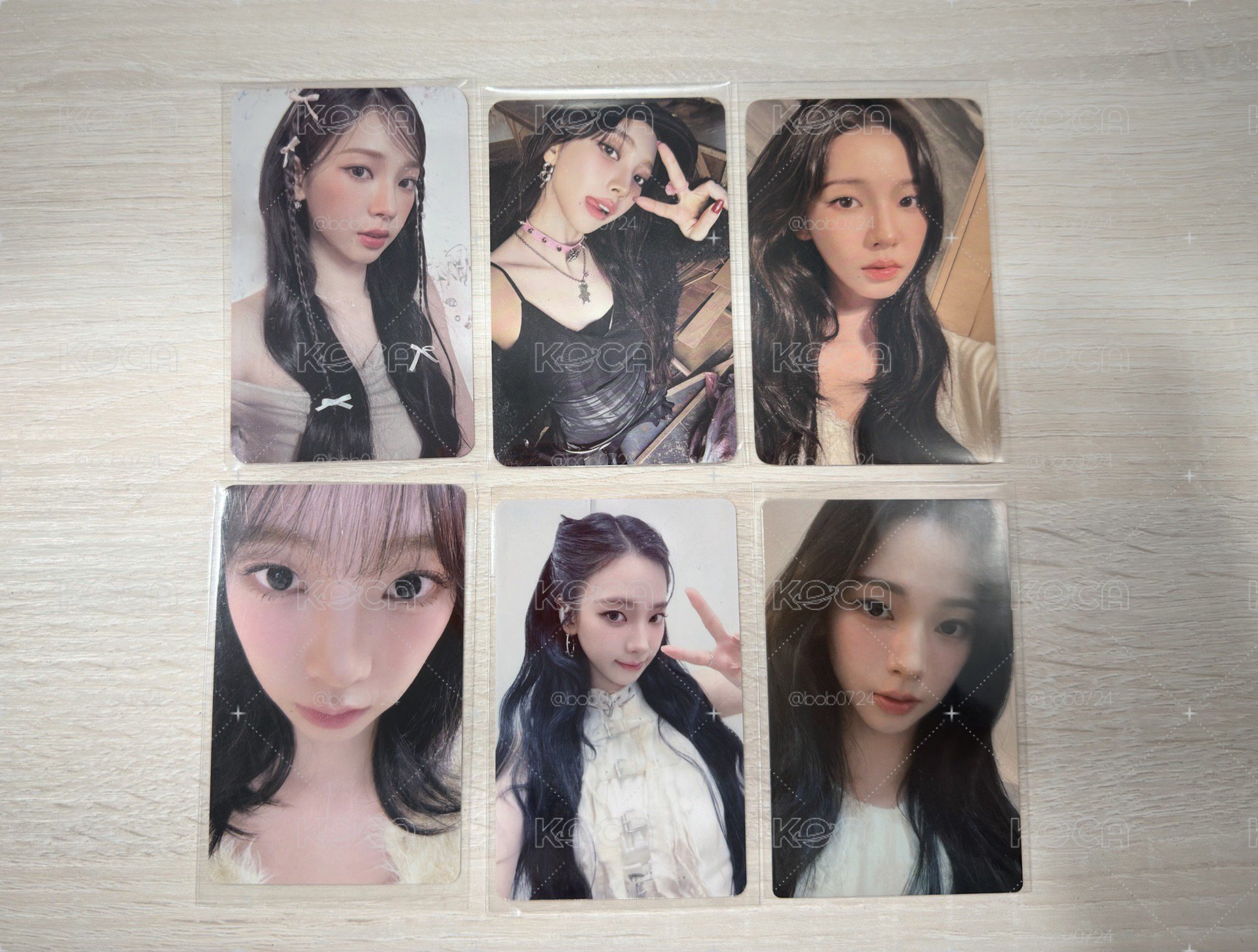 Karina小盤