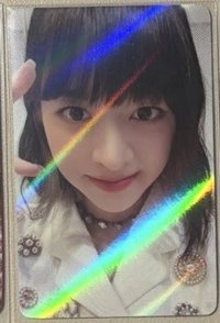 LILY出道專閃卡特典