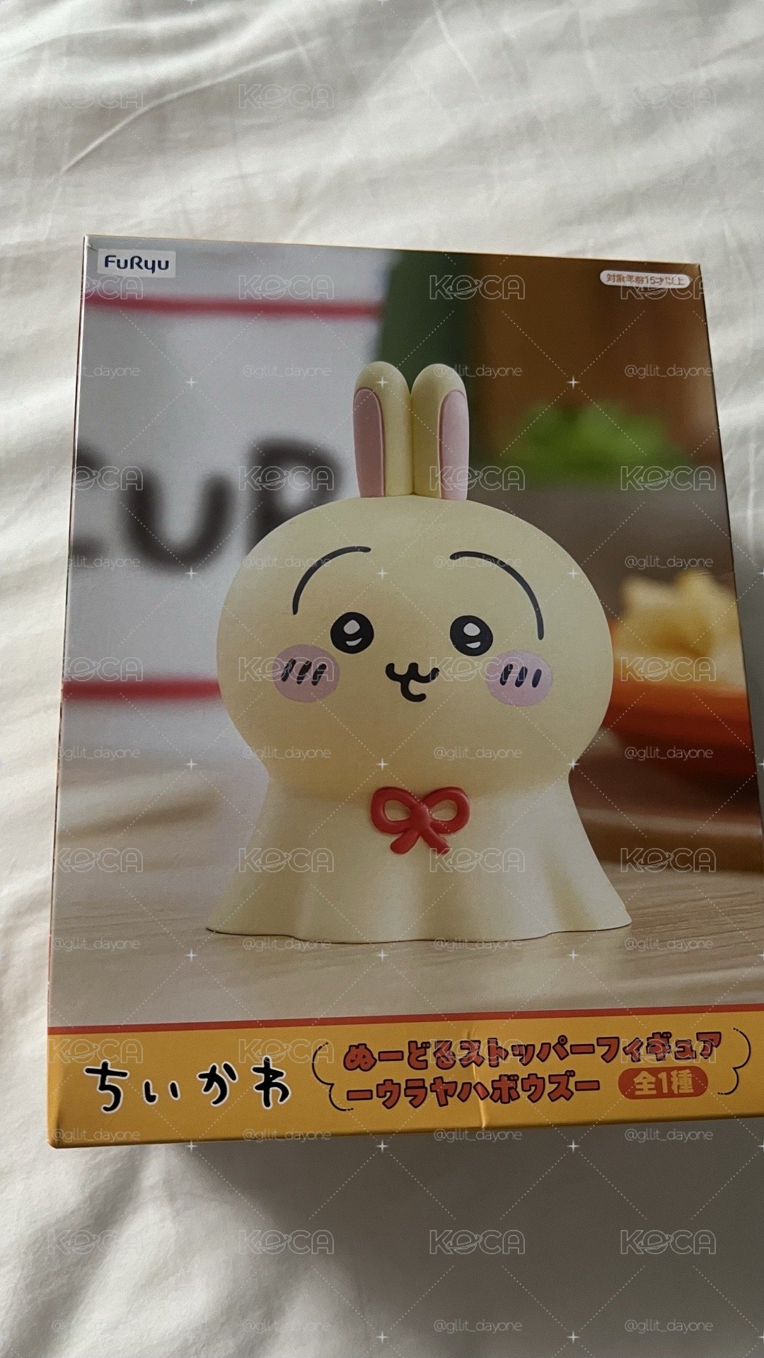 烏薩奇泡麵蓋