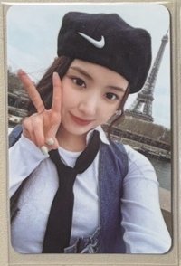 智友巴黎寫真