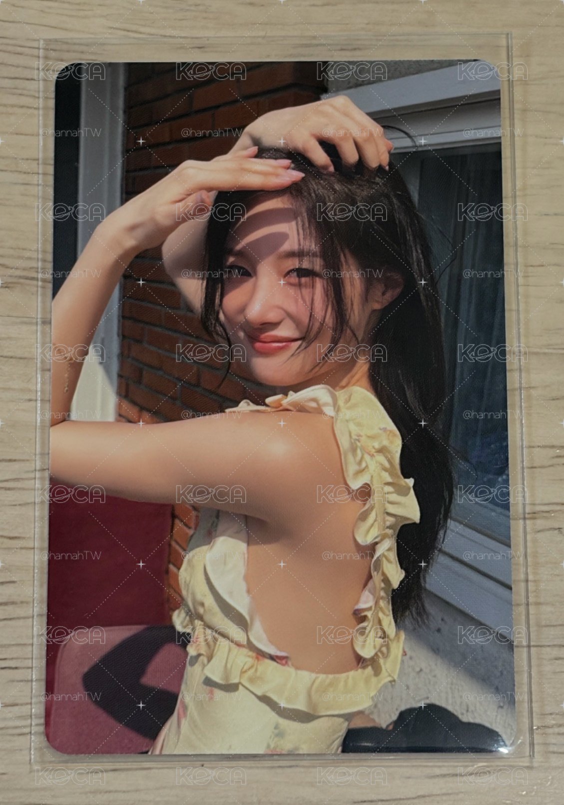 彩娟滿額卡