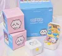 韓國限定 扭蛋盲盒 未拆盲抽