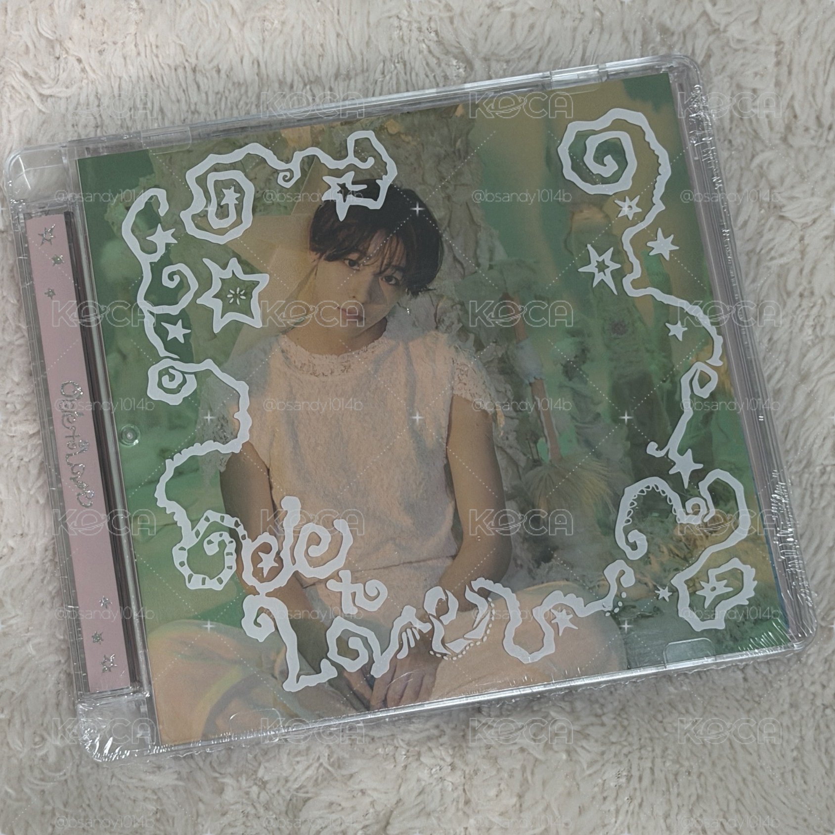 Riku jc (未拆）