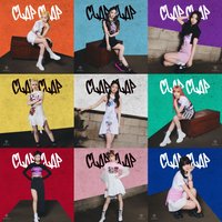 CLAP CLAP WithU盤 專輯配置