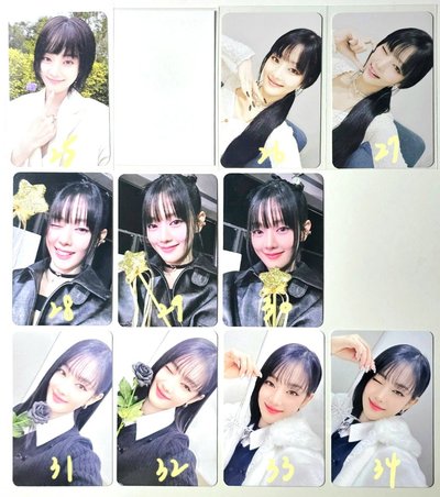 【HER】Minnie solo妮特典 
