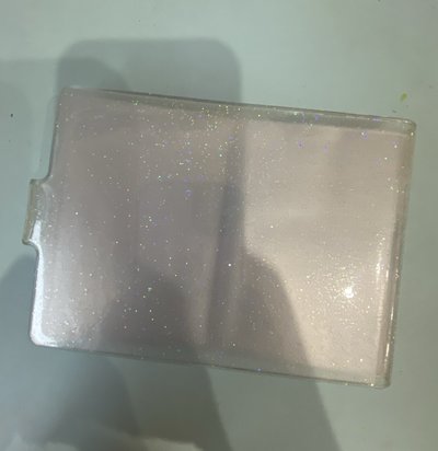 韓國大創卡冊