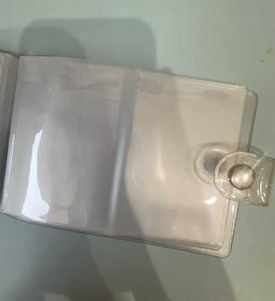 韓國大創卡冊