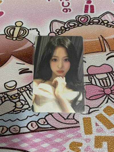 Babymonster Ahyeon中區禮服