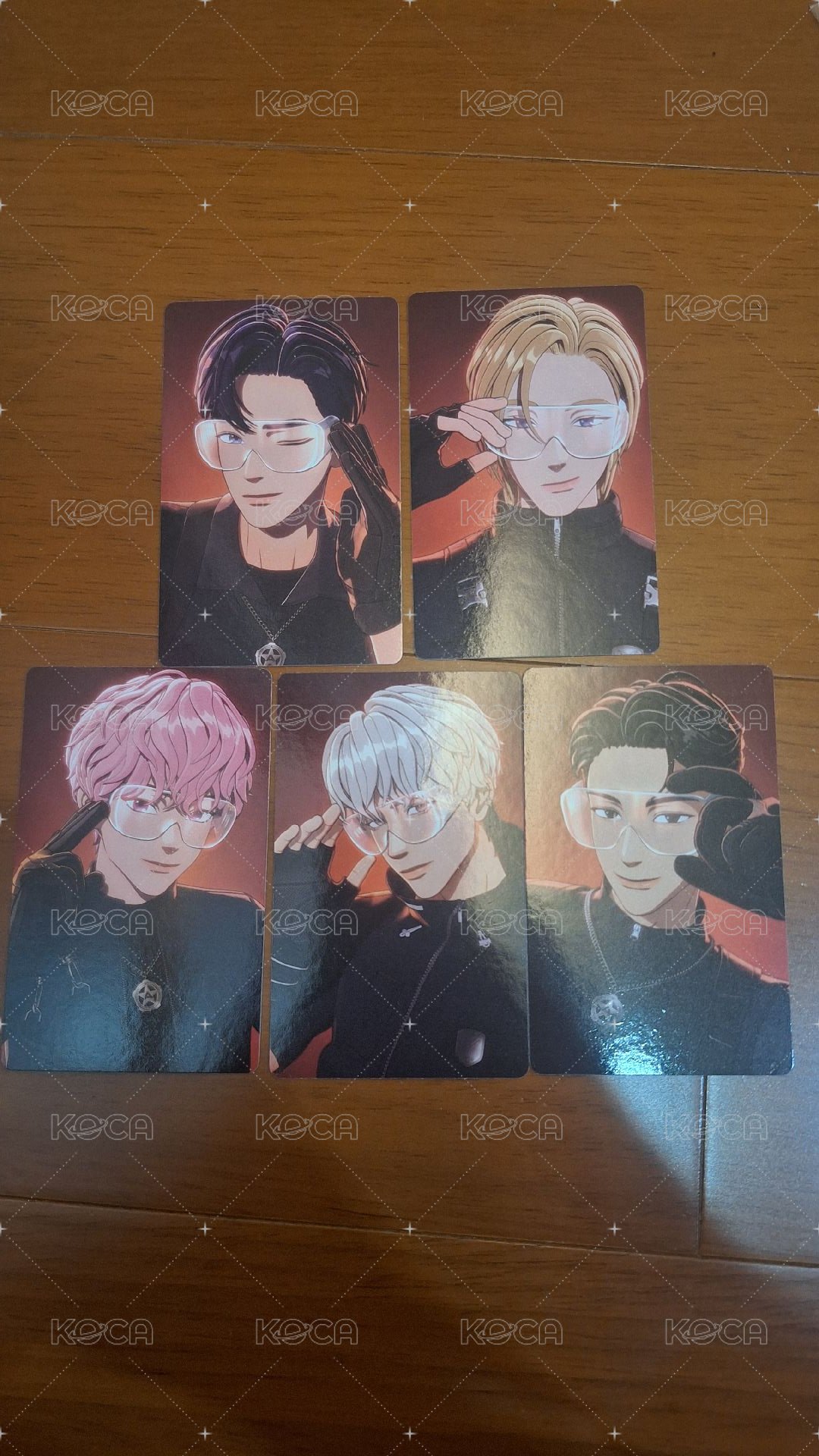 Weverse一套