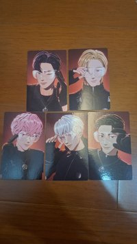 Weverse一套