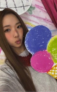 迷你一輯 wvs Showcase 預購 特典卡 B ver.