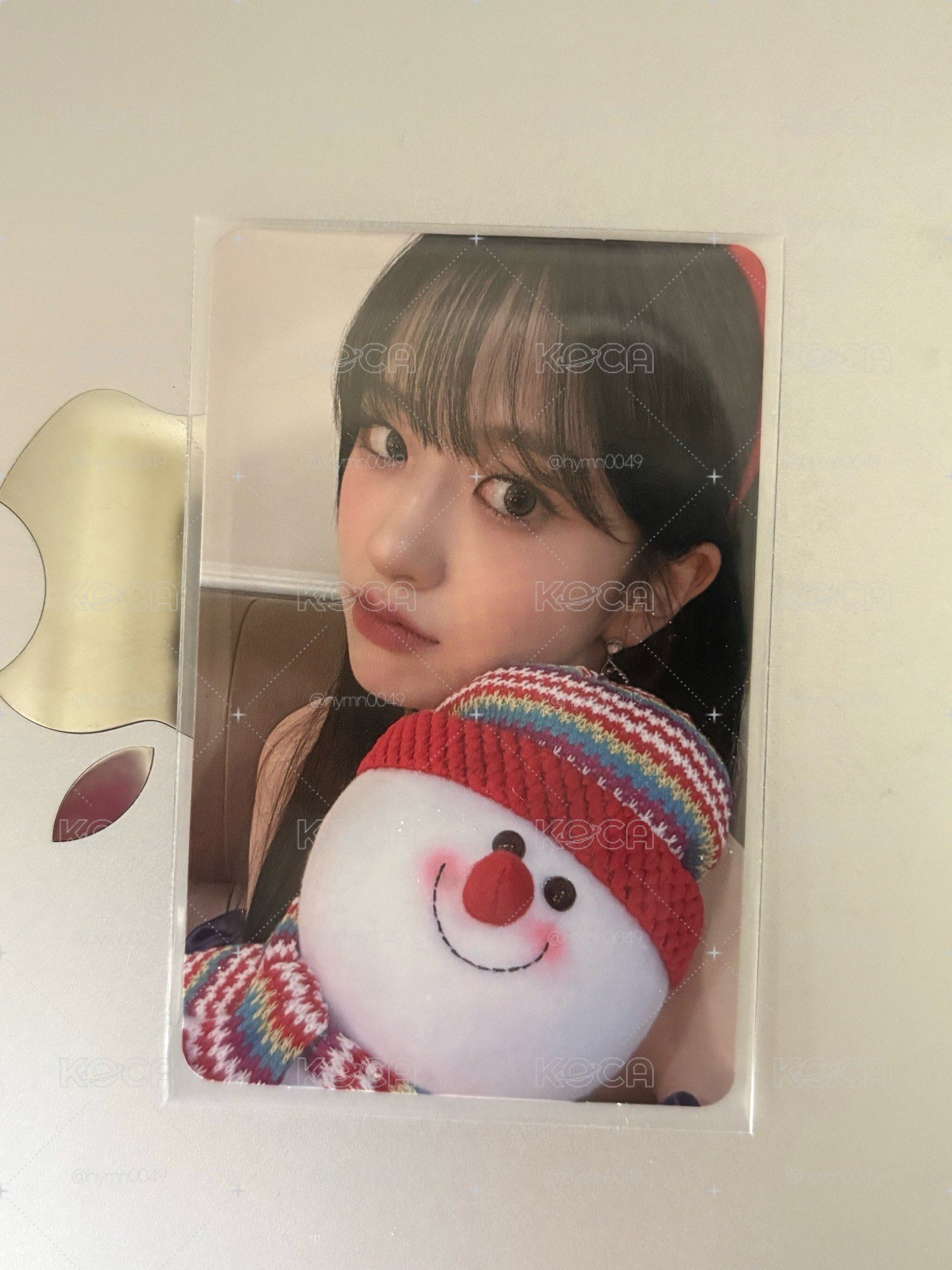 聖誕雪人安
