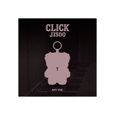 JISOO CLICK(預購）