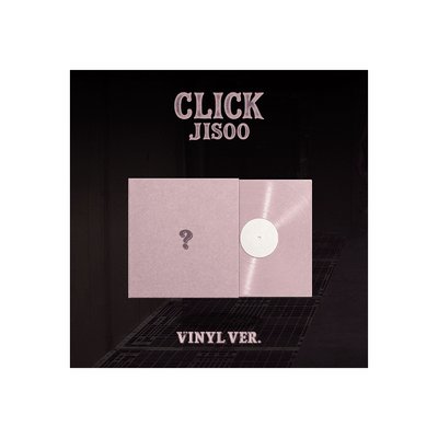 JISOO CLICK(預購）
