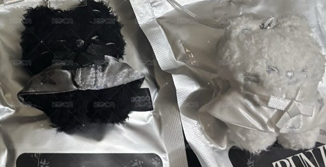 黑白小貂