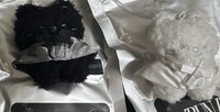 黑白小貂