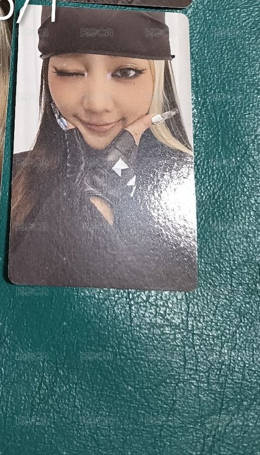 minini baby 隨機卡 妮