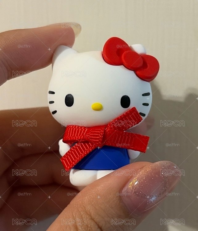 KITTY胸針