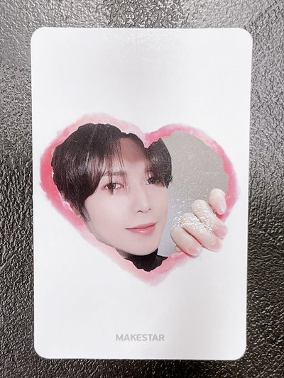 GH1 mr2.0 呂尚 簽售卡