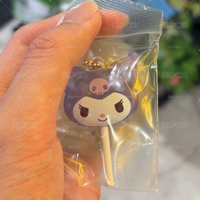 酷洛米棒棒糖