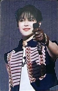 BTW ENCORE 埼玉場 隨機卡 Live Photo