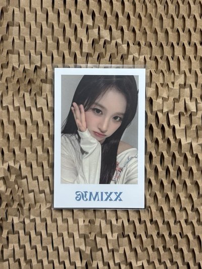 Nmixx sullyoon el滿額拍立得