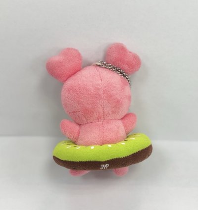 現貨速出！桃🩷泳圈娃