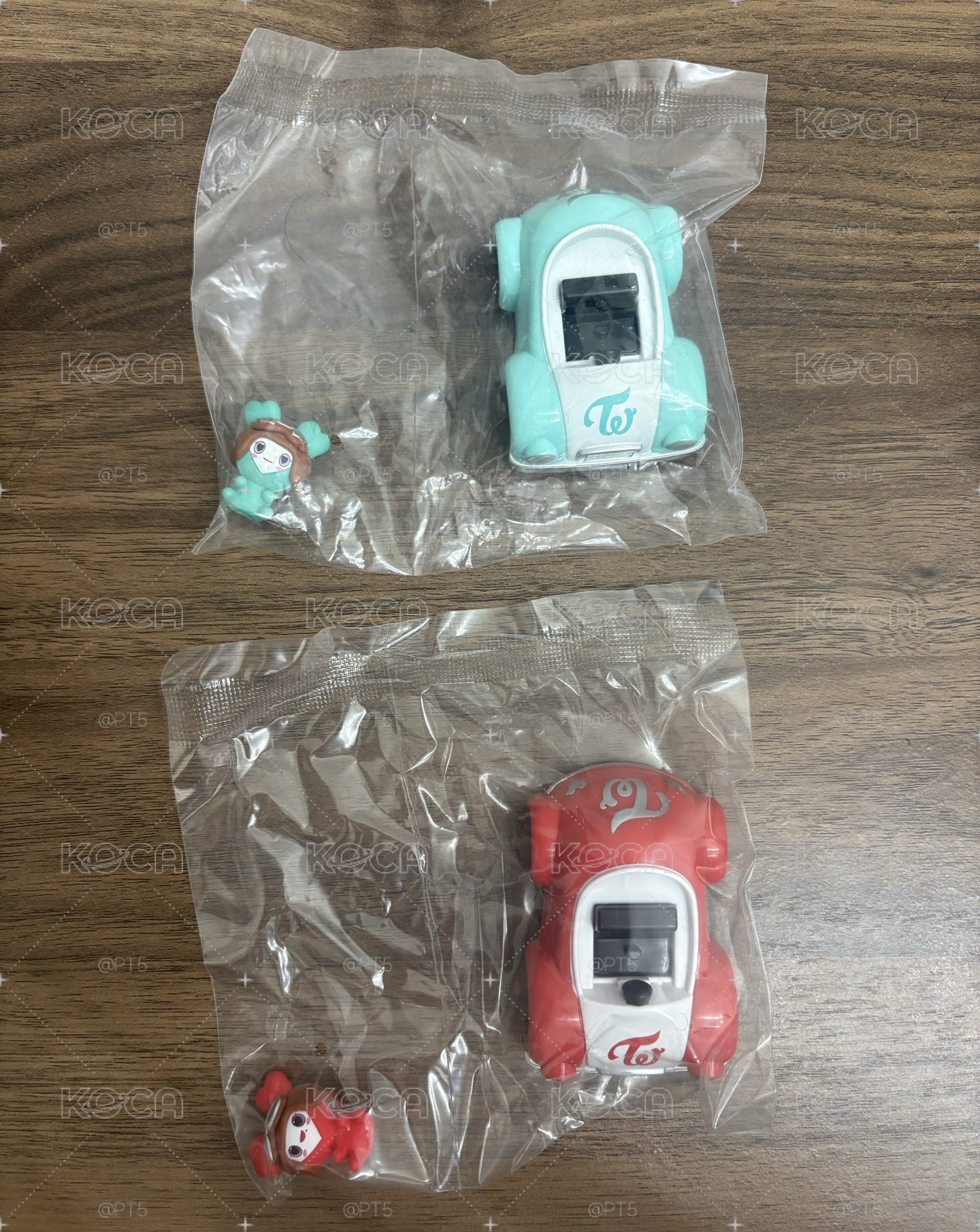 米彩迴力車