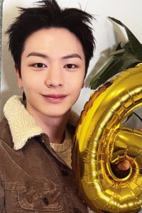 2025 YOOK SUNGJAE BIRTHDAY PHOTOBOOK［19950502］ 周邊卡 生日禮