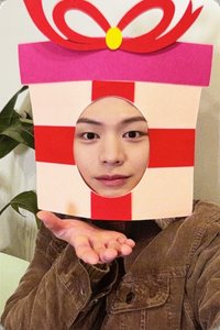 2025 YOOK SUNGJAE BIRTHDAY PHOTOBOOK［19950502］ 周邊卡 生日禮