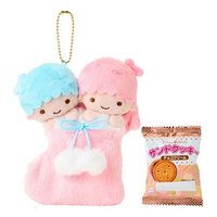 2025聖誕菓子 吊娃 聖誕襪吊娃