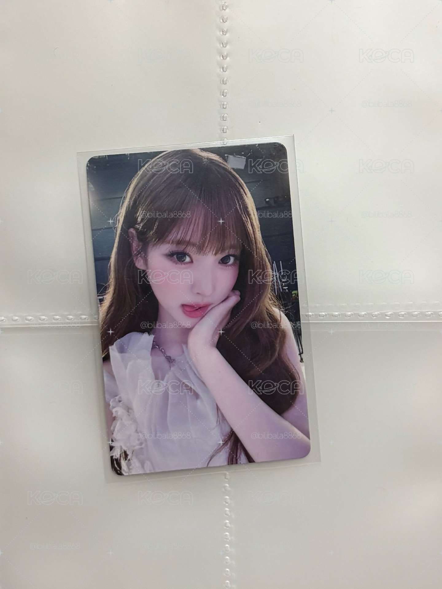 meovv Anna 泡泡摩奇線上